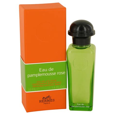 hermes al pompelmo rosa|Eau de pamplemousse rose Eau de cologne .